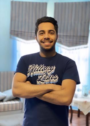 Hamza Al Aufi Hamza Al Aufi
