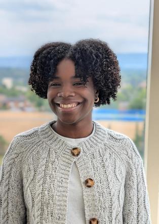 Welcome Programs Coordinator Ashant Cato