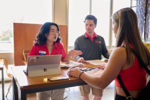 Orientation leader applications open for summer 2024 