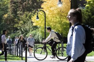 Penn State recognizes National Transfer Student Week Oct. 16-20 